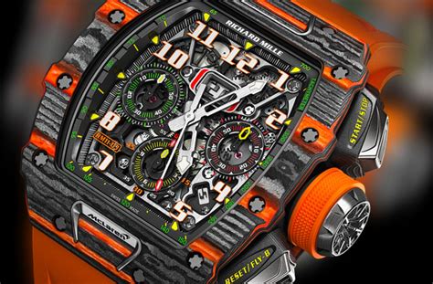 a richard mille watch|richard mille most expensive watch.